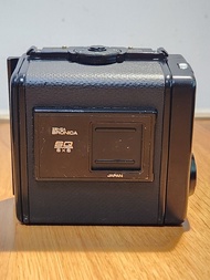 Bronica SQ 120 back 6x6