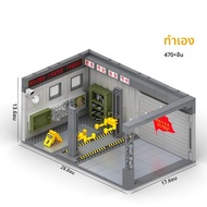 World War 2 WW2 กองทัพทหารทหารตํารวจ SWAT รถหุ้มเกราะรุ่น Building Blocks อิฐของเล่นเด็กของขวัญ 