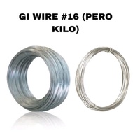 GI WIRE #16 (per kilo)