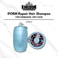 IFORM Repair Hair Shampoo (3000ml) Extra BIG Size Gallon Shampoo For Salon