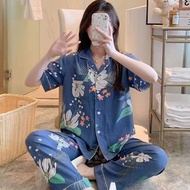 Sleepwear Shortsleeve Pajama Set