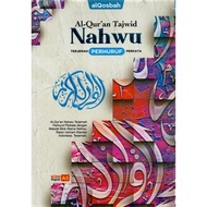 Al-quran Tajwid Nahwu Letter Translation A5 Size | Al-qosbah