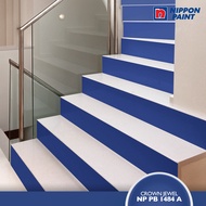 NP PB 1484 A (1L) NIPPON SATIN GLO Instagram Photo Colour Code / Instagram NIPPON PAINT / COLOUR PAL