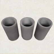 High Temperature Resistant Silicon Carbide Crucible Graphite Crucible Tongs High Purity Alumina Cruc