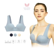 promooo velora aiko seamless bra zero feel bra seamless tanpa kawat