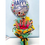 Bouquet Duit Gulung2