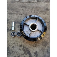 YAMAHA Y110 Y100 Y80 SS2  REAR HUB BELAKANG BUYUNG BEARING BUSH SET