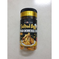 Salmon Skin By The Houze