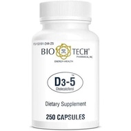 Bio-Tech Pharmacal D3-5 (5,000 IU)