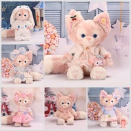 ((Only Clothes) 30cm Lena Bear Clothes 40cm Lena Belle Doll Clothes for Cute Plush Doll Accessories 