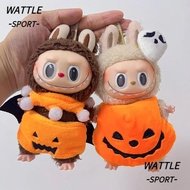 WATTLE  Doll Clothes,  Time To Chill Filled Handmade Doll Accessories,  Cos Gift Pumpkin Set Cotton 