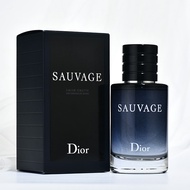 ของแท้ 100% Dior Sauvage EDP/Parfum/Elixir Parfum 100ML Mens Perfume น้ำหอมผู้ชาย