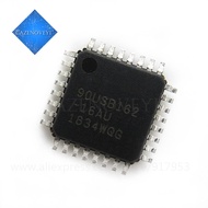 2 Piece AT90USB162-16AU AT90USB162 90USB162 TQFP-32   chip