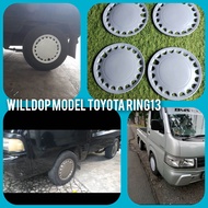 willdop dop velg kaleng ring 13 wildop ring 13 willdop pik up willdop model toyota terbaru ring 13