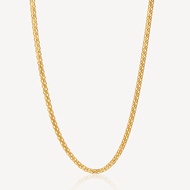 916 Gold Milan Chain