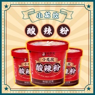102G Xiaolong Hot And Sour Sweet Potato Noodles 102g