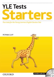 หนังสือ Cambridge Young Learners English Tests Starters : Student's Book +CD  (P)