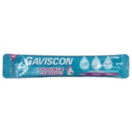 GAVISCON DOUBLE ACTION 10ml