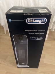 DeLonghi 陶瓷發熱暖風機