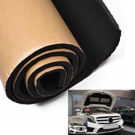 500*300mm Car Sound Deadener Mat Car Hood Engine Firewall Heat Mat Deadener Sound Proof Noise Insula