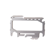 DANGO Camping Camping Outdoor Survival Rescue Emergency 14 Multi-Function Tools Card Knife EDC Tacti