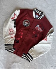 VANS The Monsters Labubu Jacket