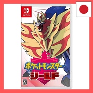 Pokémon Shield - Switch hamachi SHOP