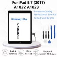 A1822 Touch Screen For iPad 5 2017 A1823 Touch Screen For iPad 5th Generation Touch panel Digitizer 