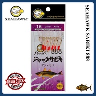 SEAHAWK Sabiki Apollo 888 / Apollo Fishing Hooks