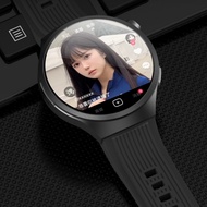 2025 VP30 Android 3+32GB Smart Watch 4G SIM Card Smart Phone Watch AMOLED  Rotating Camera APP Downl