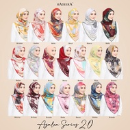 Azalea series 2.0 Hadeera Bawal Azalea