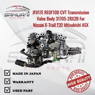 JF017E RE0F10D CVT Transmission Valve Body 31705-28X2B For Nissan X-Trail T32 Mtisubishi ASX