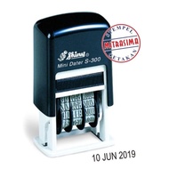 Shiny S-300 Automatic Date Stamp