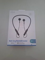 ZGA SP-03 頸掛式藍牙耳機