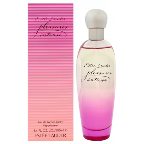 Pleasures Intense by Estee Lauder for Women - 3.4 oz EDP Spray