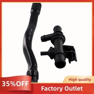 03C103493AM Crankcase Breather Hose+Check Valve  Golf     A3 1.4T 03C103175F 03C103175H