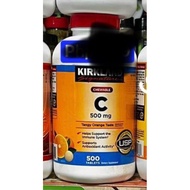 kirkland vitamin c 500mg chewables for  Milesa TM