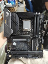 ASUS TUF GAMING B660-PLUS WIFI D4