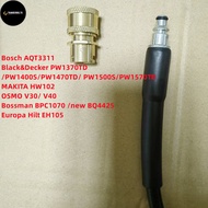 TD Suitable For BOSCH/OSMO/BPC1070/BPC18 Series  High Pressure Car Washer Water Gun Pipe Special Ada