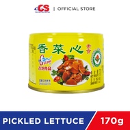 GULONG Pickled Lettuce 170g