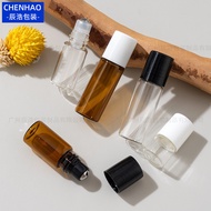 Botol minyak wangi jenis roller ball 1ml 2ml 3ml 5ml, botol kaca minyak pati, botol roller, botol sa