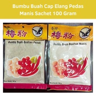 Cap Elang Fruit Salt / Seasoning Sachet 100 Grams