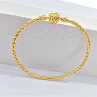 Gelang Pendora Emas 375 P1