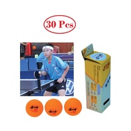 3 Star Table Tennis Ping Pong Ball 30 Pcs