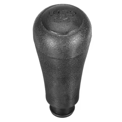 N60R-5 Speed Manual Shift Gear Knob Lever Gaitor Boot Cover For Golf MK3 Vento 91-98 T4 90-03 1H0711