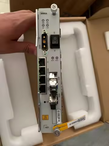 [100% New] ZTE SMXA A31 10G Uplink Board, Main Control Board for ZXA10 C320 OLT