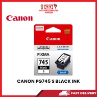 CANON PG745(S) BLACK INK CARTRIDGE