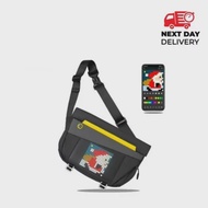 DIVOOM Divoom Sling Bag-V Customizable Pixel Art Fashion Design Outdoor Sport Waterproof Mens and Women's Messenger Bag