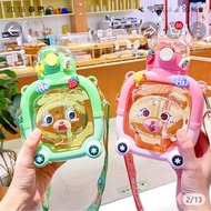 Botol minum boneka viral 1 liter