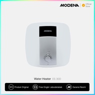 MODENA Electric Water Heater - ES 30D (Kapasitas 30 Liter)